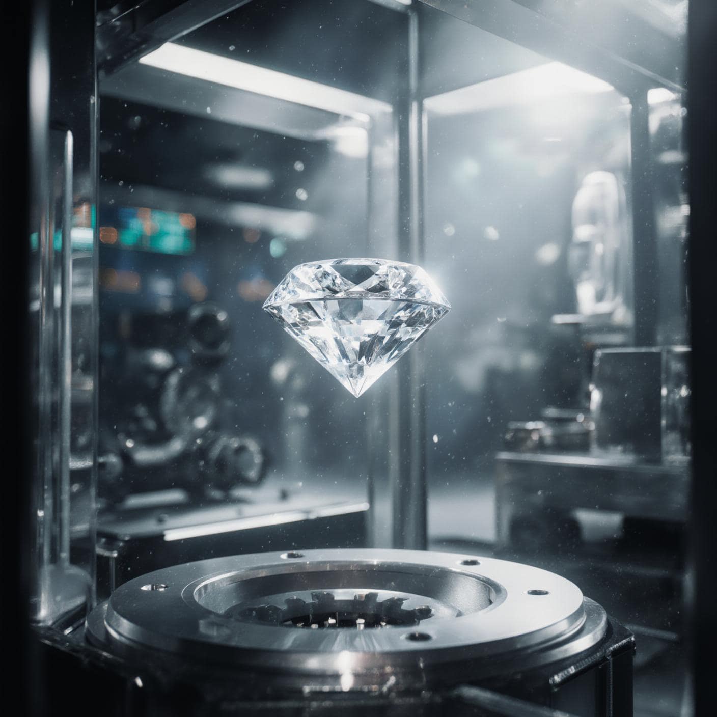 Lab-Grown Diamonds