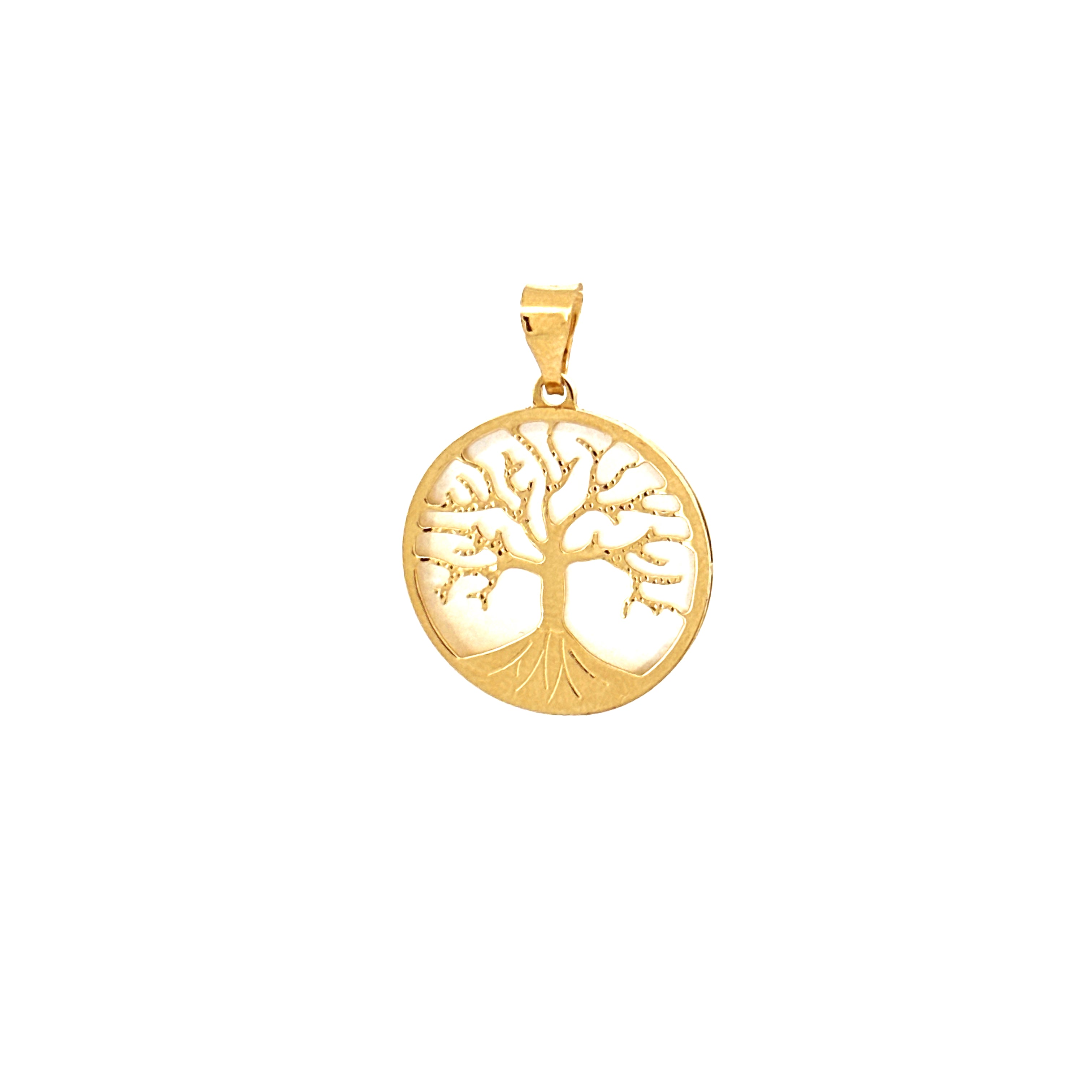 Zlatý medailon Stromu života