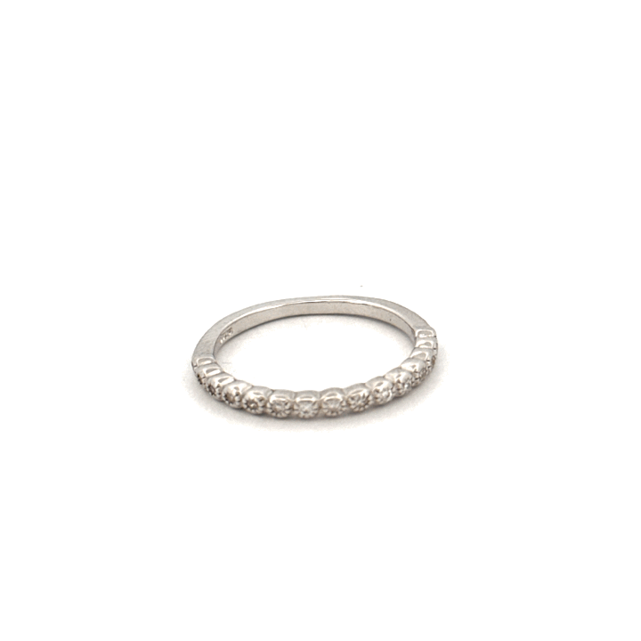 Klasický Stříbrný prsten