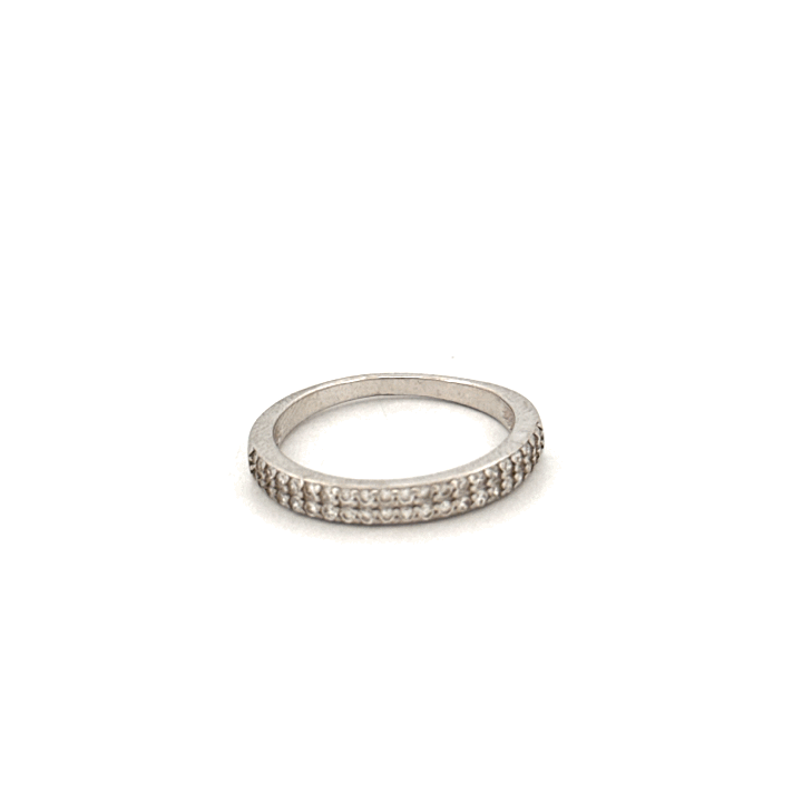 Klasický Stříbrný prsten